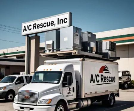 A/C Rescue, Inc.
