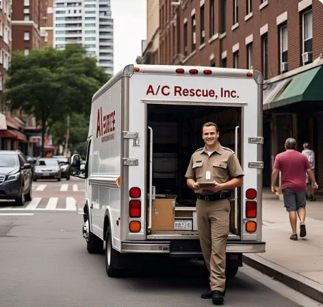 A/C Rescue, Inc. Picture 8