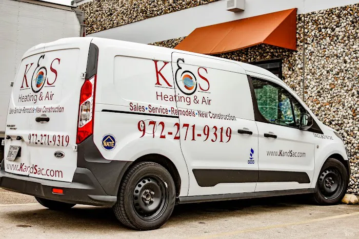 K&S Heating and Air Picture 1