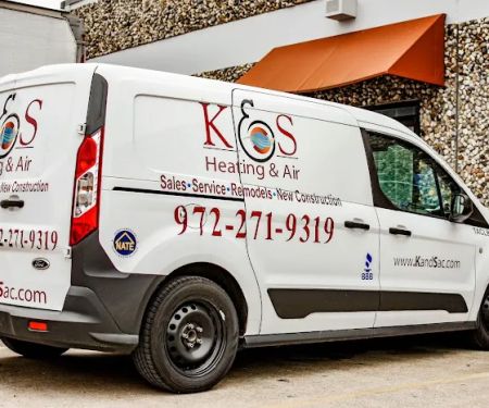 K&S Heating and Air