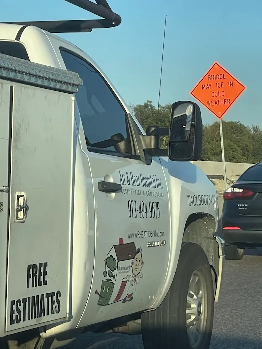 Air & Heat Hospital inc. Picture 4