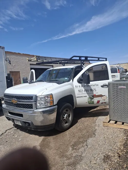 Air & Heat Hospital inc. Picture 5