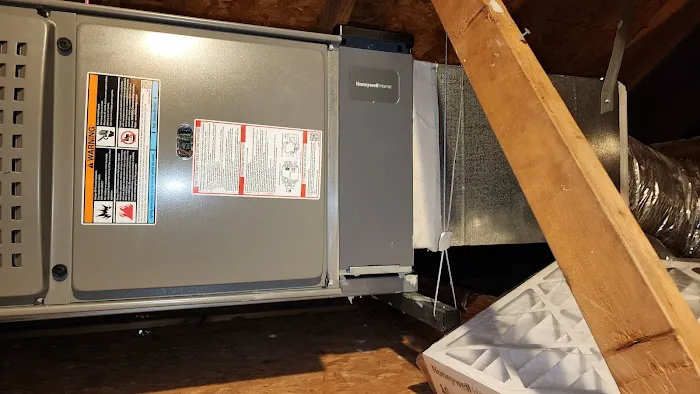 Garland Heating & Air Conditioning Picture 1