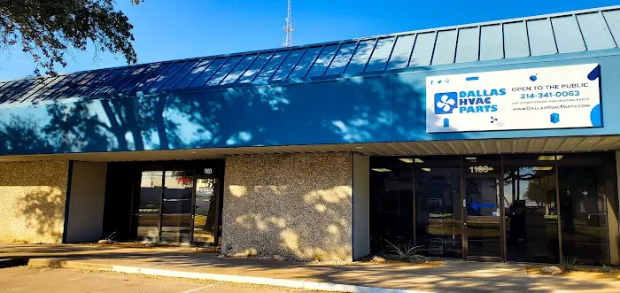 Dallas HVAC Parts Picture 1