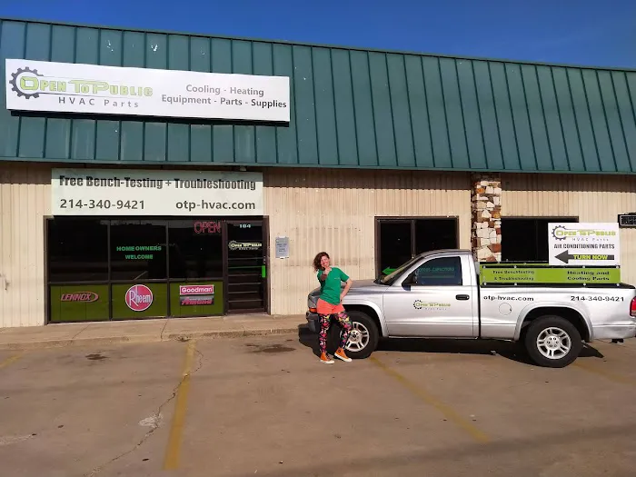 Open To Public HVAC Parts Picture 4