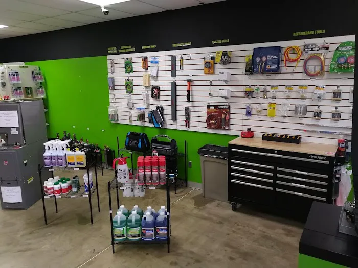 Open To Public HVAC Parts Picture 1