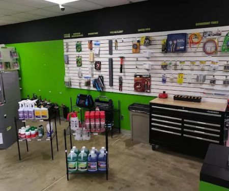 Open To Public HVAC Parts