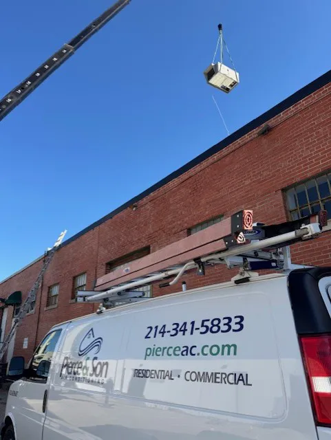 Pierce & Son Air Conditioning Picture 1