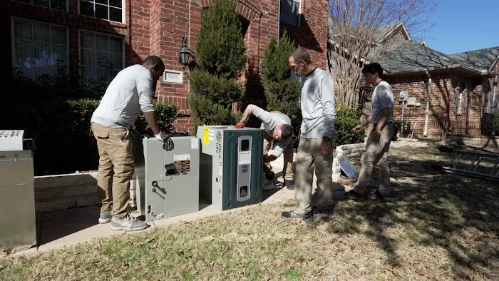 Quality 1 Energy Systems Heating & Air Conditioning Picture 4