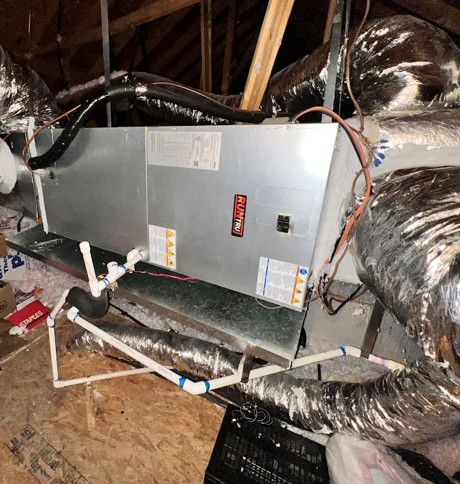 Quality 1 Energy Systems Heating & Air Conditioning Picture 2