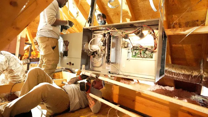 Quality 1 Energy Systems Heating & Air Conditioning Picture 9