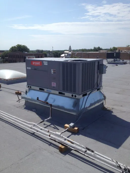 Happel Mechanical Picture 4