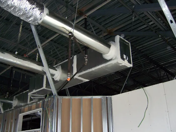 Happel Mechanical Picture 1