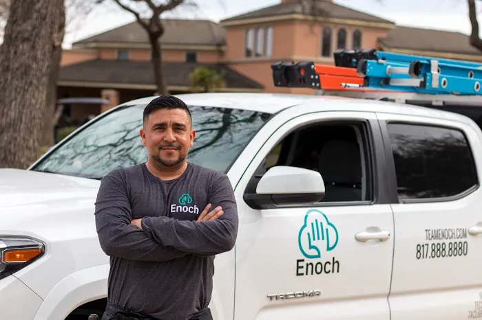 Team Enoch: Electric, Plumbing, Air, Roofing Picture 4