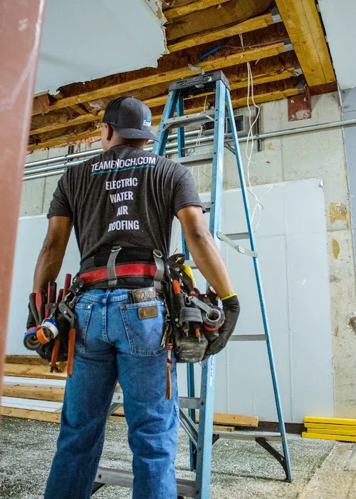 Team Enoch: Electric, Plumbing, Air, Roofing Picture 8