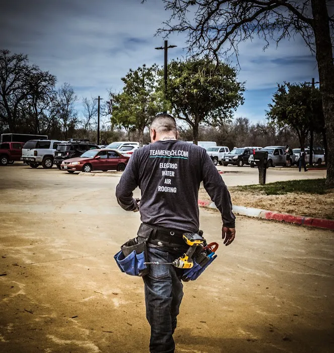 Team Enoch: Electric, Plumbing, Air, Roofing Picture 3