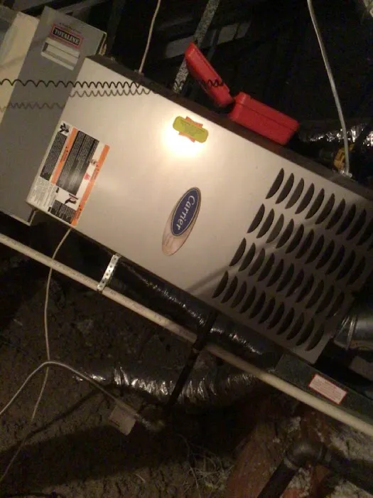 Air Patrol Air Conditioning & Heating Picture 1