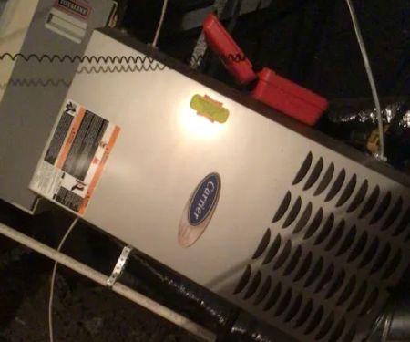 Air Patrol Air Conditioning & Heating