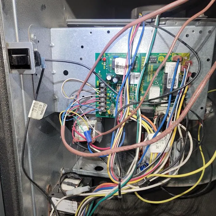 Airmatics - Air Conditioning and Heating Dallas Picture 2