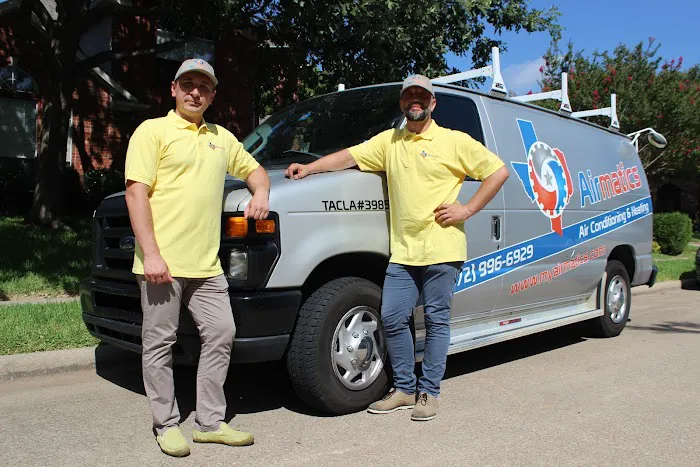 Airmatics - Air Conditioning and Heating Dallas Picture 6