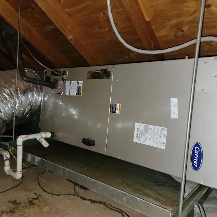 Airmatics - Air Conditioning and Heating Dallas Picture 5