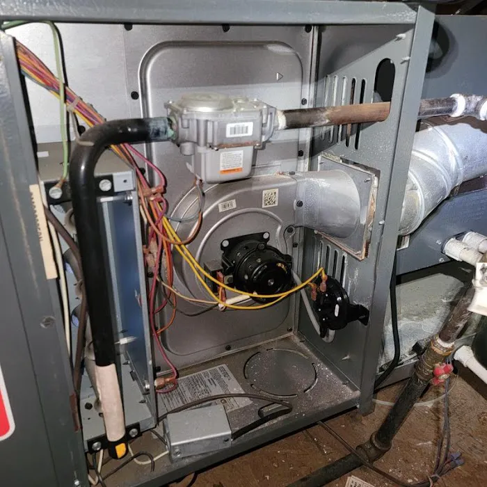 Airmatics - Air Conditioning and Heating Dallas Picture 4