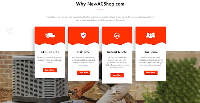 New AC Shop Picture 3