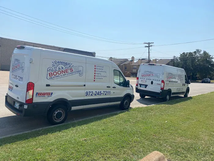 Boone's Heating and Cooling Picture 1