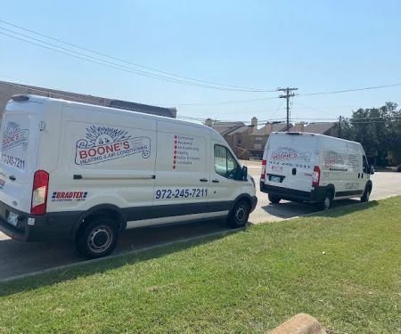 Boone's Heating and Cooling