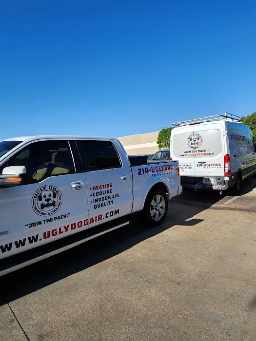 Ugly Dog Heating & Cooling Picture 4