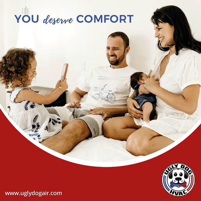 Ugly Dog Heating & Cooling Picture 8