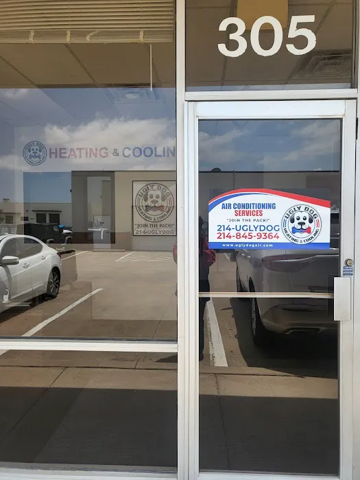 Ugly Dog Heating & Cooling Picture 7