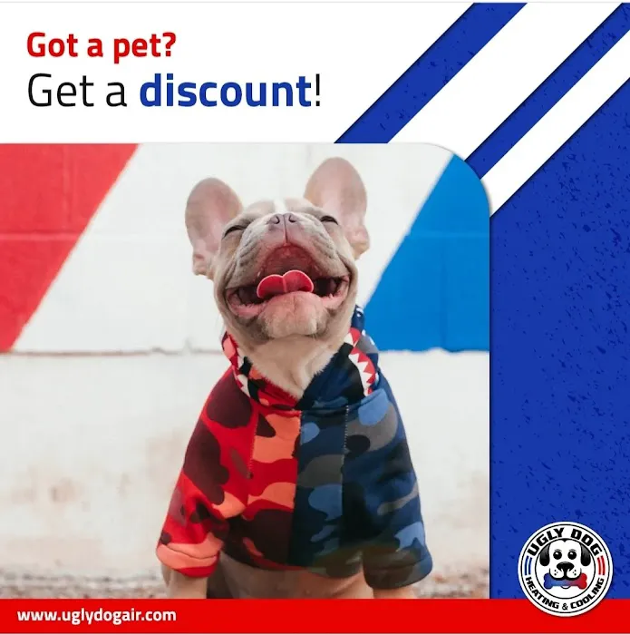 Ugly Dog Heating & Cooling Picture 9