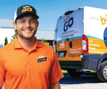 billyGO Air Conditioning & Plumbing
