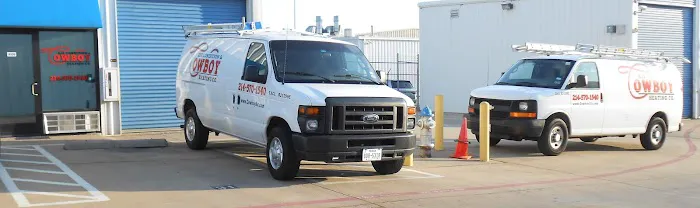 Cowboy A/C & Heating Co. Picture 1