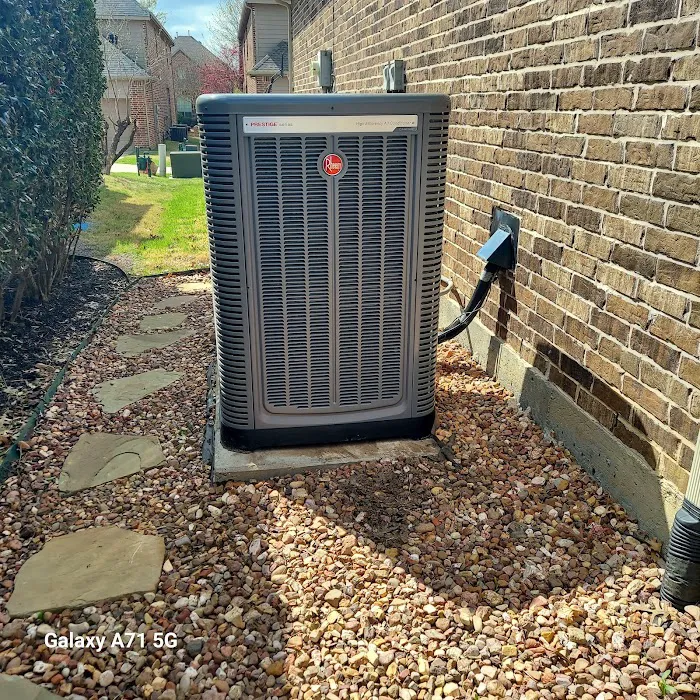 Cowboy A/C & Heating Co. Picture 2