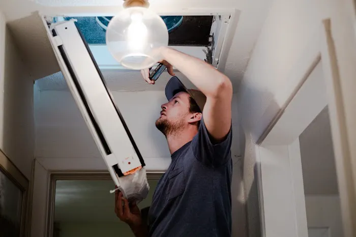 Hearthstone Heat and Air Picture 1