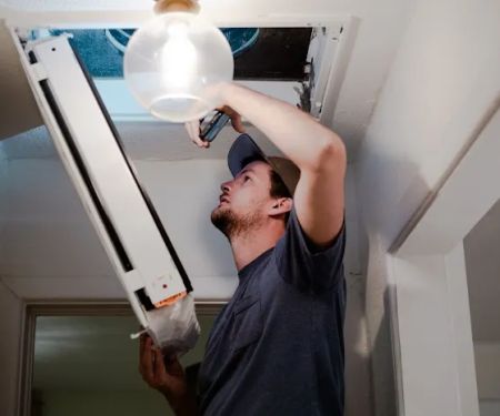 Hearthstone Heat and Air