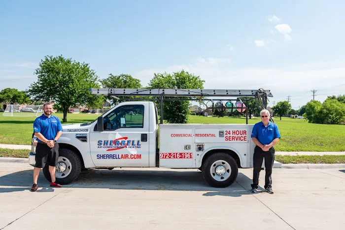 Sherrell Air Conditioning & Heating Picture 9