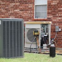 Bacon Plumbing Heating Air Electric ico