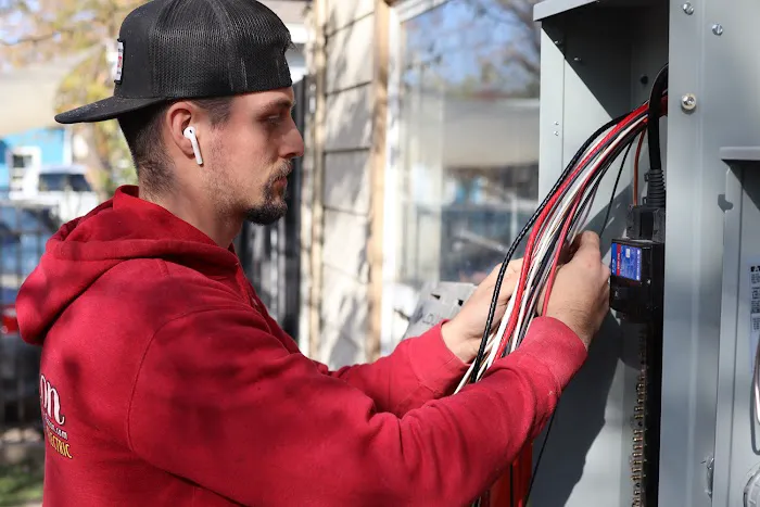 Bacon Plumbing Heating Air Electric Picture 2