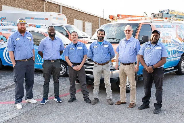 Chrome Heating & Air Conditioning Picture 3