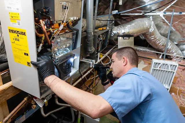 Chrome Heating & Air Conditioning Picture 2