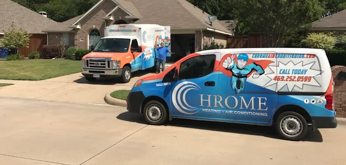 Chrome Heating & Air Conditioning Picture 8