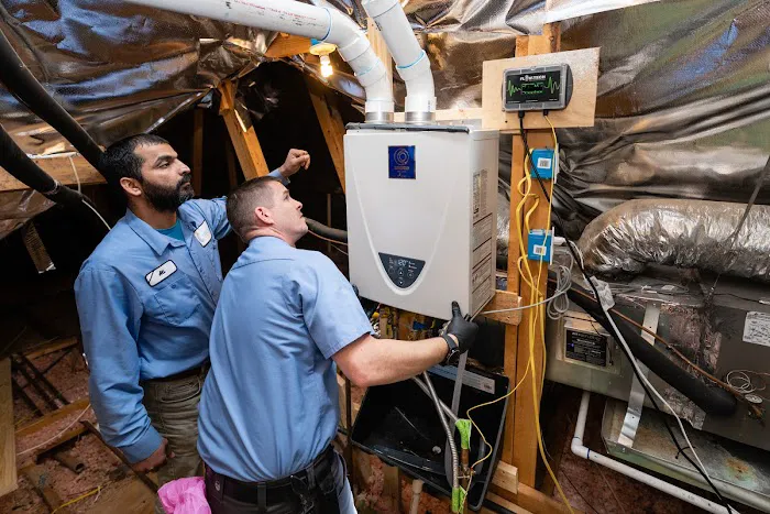 Chrome Heating & Air Conditioning Picture 10