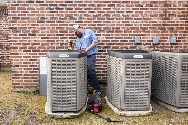 Chrome Heating & Air Conditioning Picture 1