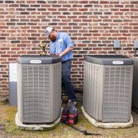 Chrome Heating & Air Conditioning ico