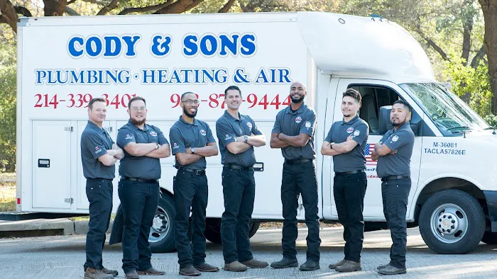 Cody & Sons Plumbing, Heating & Air Picture 2