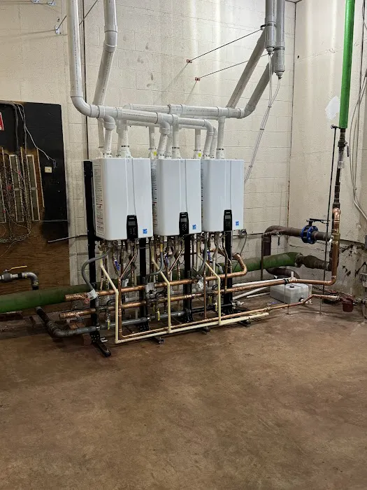 Cody & Sons Plumbing, Heating & Air Picture 3