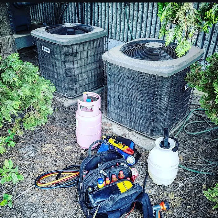 Blitz AC Repair Fort Worth Picture 8